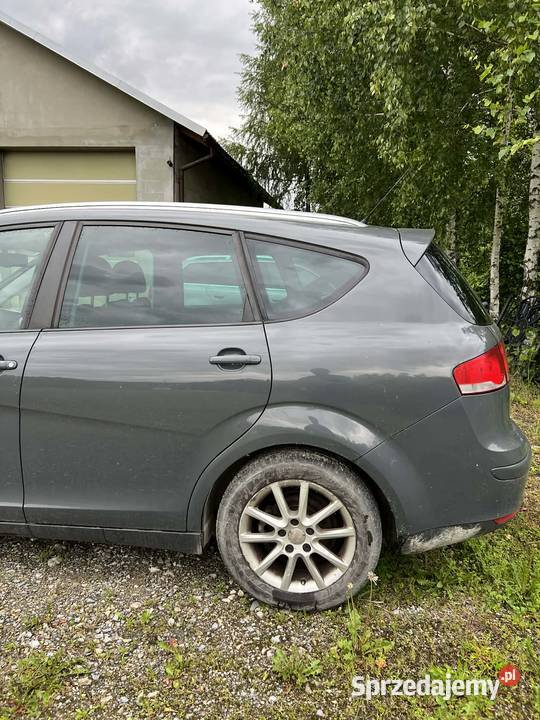Seat Altea XL 18TSI 2009r 133 czujnik zmierzchu małopolskie