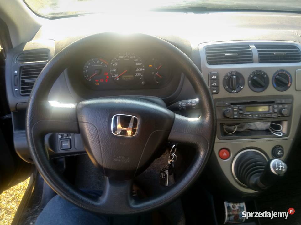Honda Civic sport 1.4