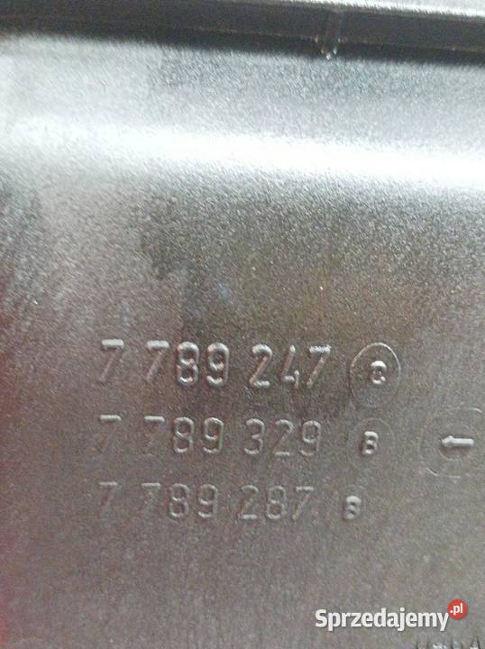 KOLEKTOR SSĄCY 7789247 30 D M57 Bmw Seria 5 IV