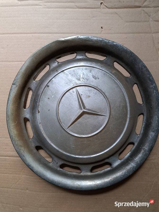 Kołpak dekiel kapsel Mercedes Brzesko
