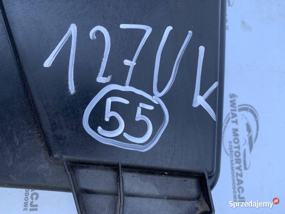 FORD FOCUS MK3 III 12r wentylator chłodnicy osobowe Kielce