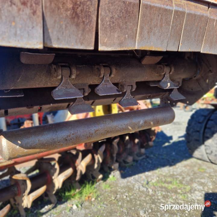 kosiarka bijakowa KUHN 120 dolnośląskie Bolesławiec