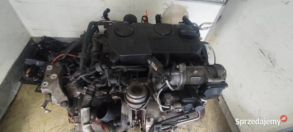 SILNIK 19 TDI BLS GWARANCJA sprzedam