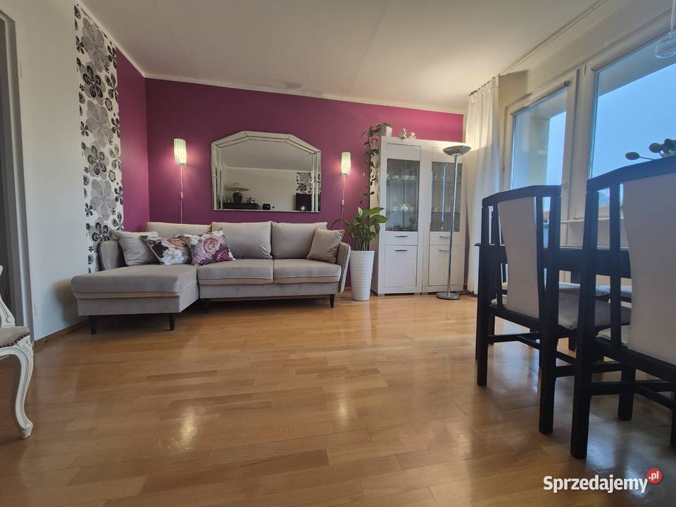 Mieszkanie 3 pokoje plaża las jezioro