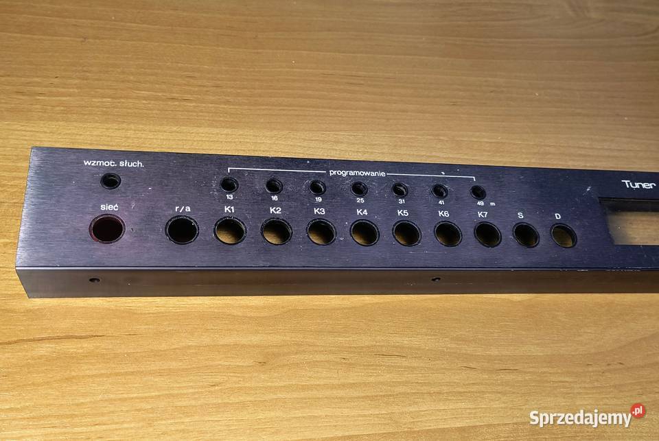 Panel front do Radmor 5122 Gdańsk