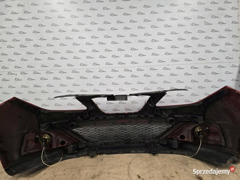 SEAT IBIZA IV 11r zderzak przód Kielce