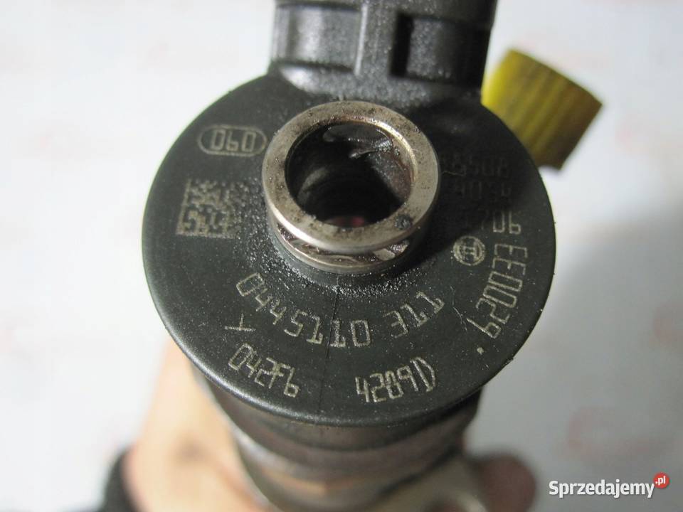 PEUGEOT CITROEN 16 HDI wtrysk wtryskiwacz świętokrzyskie Kielce