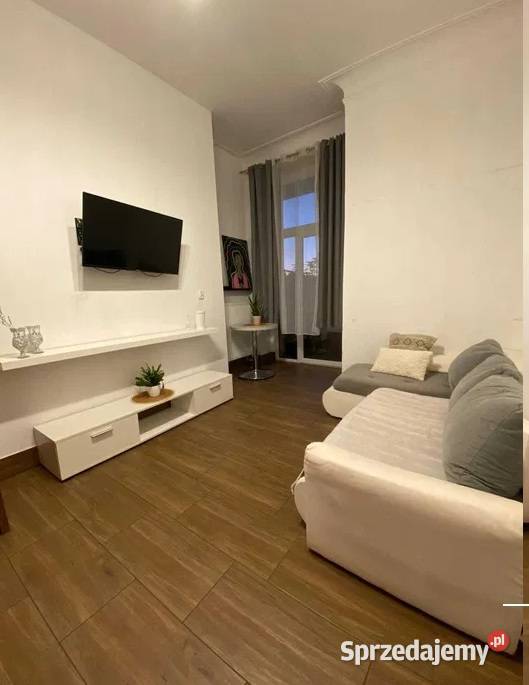1pok 20met Trzebnickiej BALKON Wrocław Liczba pokoi 1