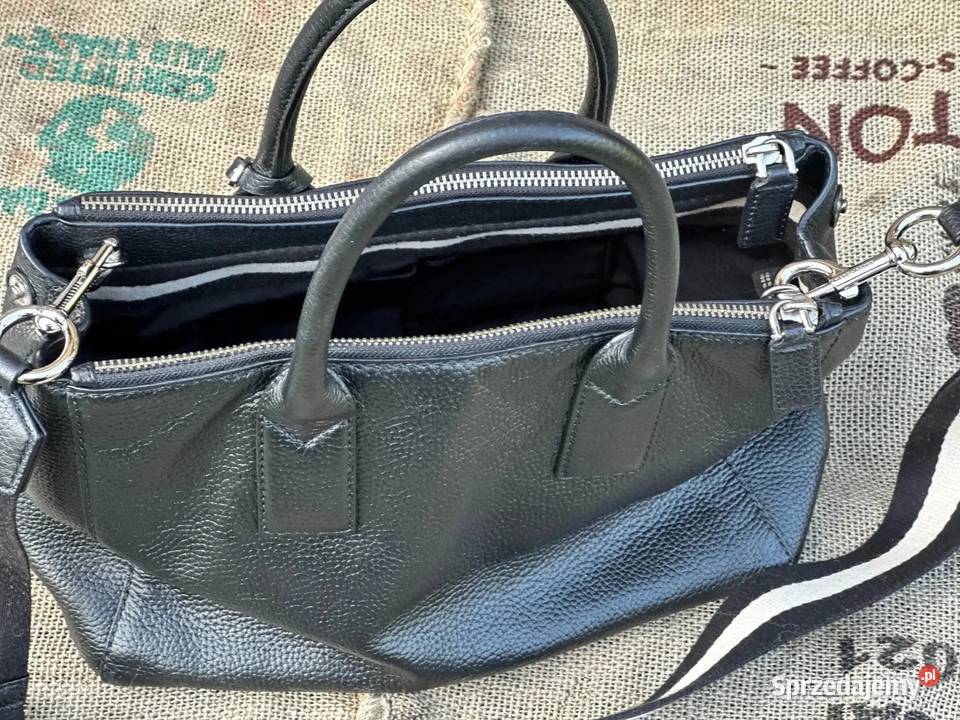 Duża Torebka Marc Jacobs Gotham Do Ręki Na Ramię Warszawa sprzedam