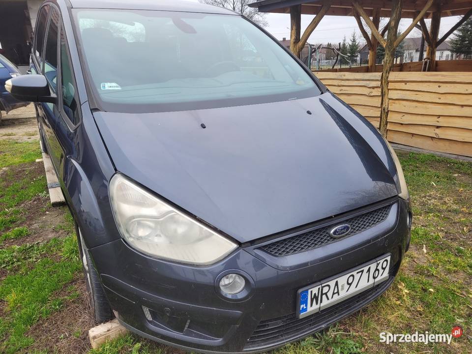 Ford S 18 tdci Radom sprzedam