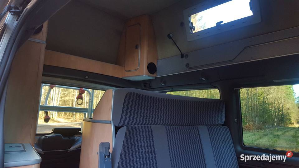 Ford Westfalia Nugget 20Diesel 125 koni 2005r warmińsko-mazurskie Elbląg