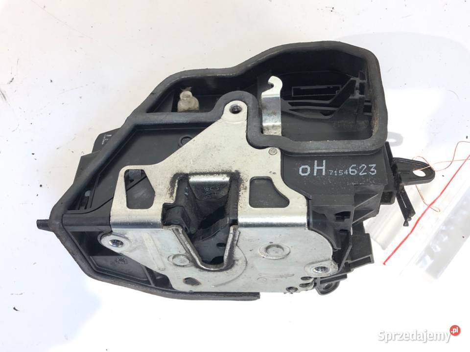ZAMEK DRZWI LEWY PRZÓD BMW E87 Hatchback 7154623