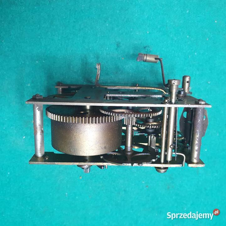 Sprawny mechanizm ażurowy GB P42 dolnośląskie