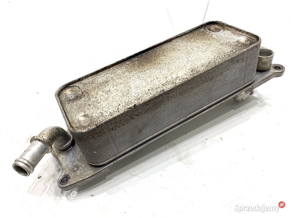 CHŁODNICA OLEJU SKRZYNI BIEGÓW AUDI A6 C7 podkarpackie