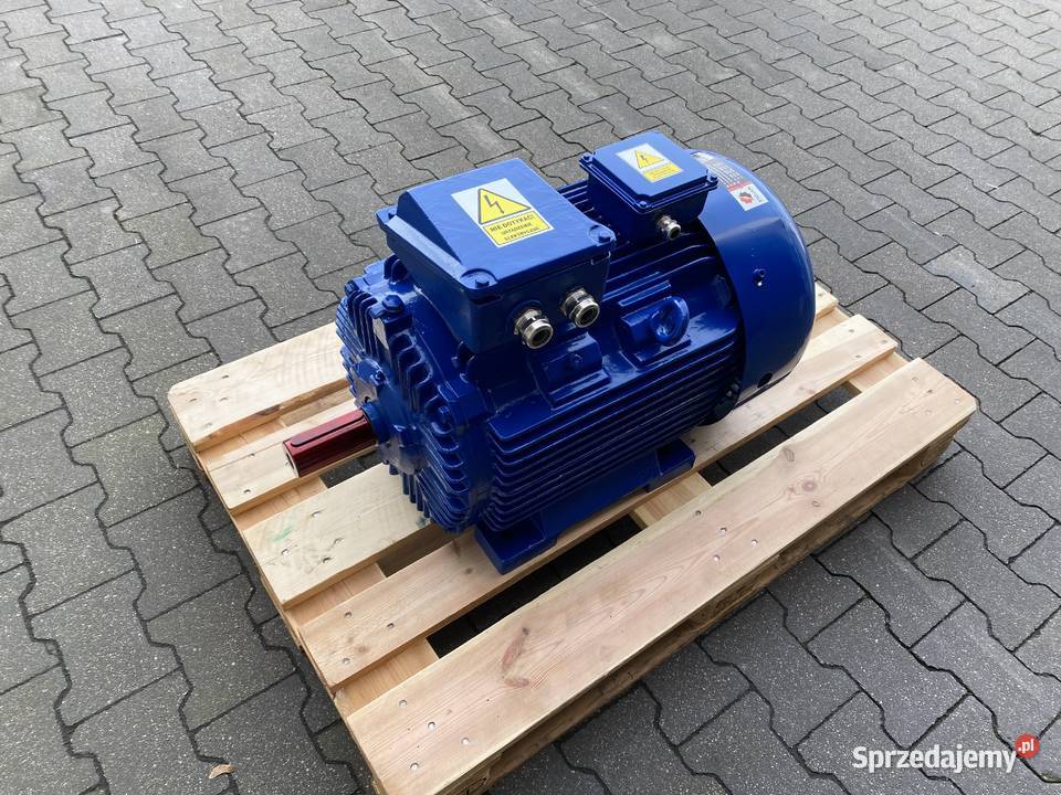 silnik elektryczny 30kW 1477obr 3fazowy CELMA Pigża sprzedam