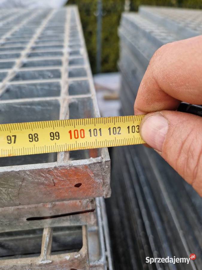Krata magazynowa ocynkowana 1015 89 mocna Dąbrowa Górnicza