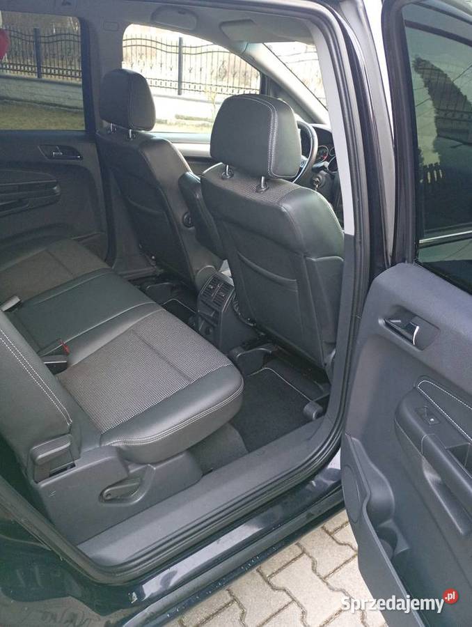 Opel Zafira B benzyna 18 pierwszy właściciel Zafira