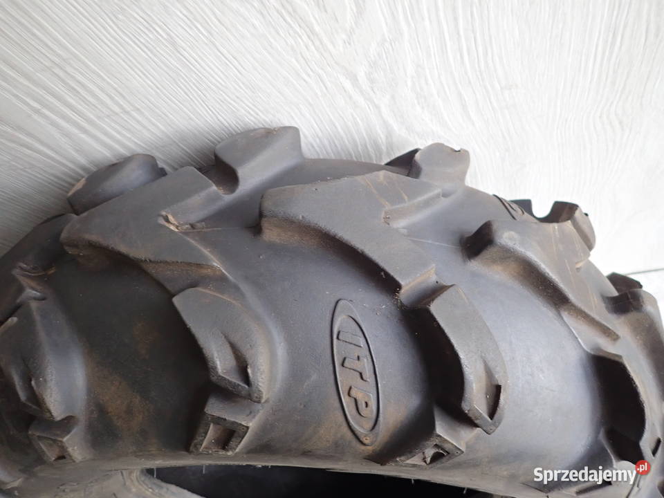 Dwie Opony ITP 25x812 Grizzly Rinkon Polaris lubuskie Strzelce Krajeńskie