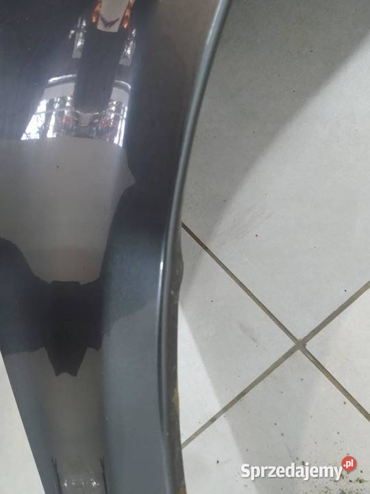 BŁOTNIK PRAWY PRZÓD LX7Z Audi A3 II 20032013 8P