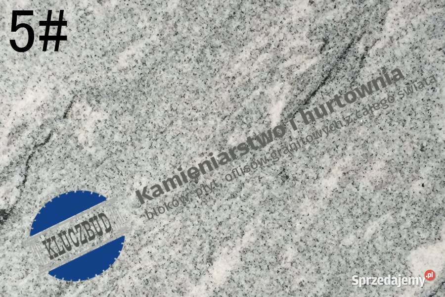 Paraperty Granitowe zewnętrzne Stanowice sprzedam