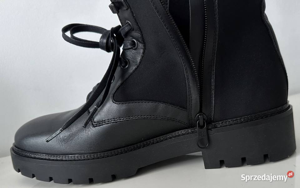 CALVIN KLEIN JEANS buty męskie rozmiar 44 Sportowe Szczecin