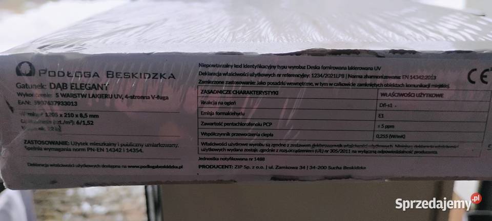 Deska podłoga beskidzka Łódź