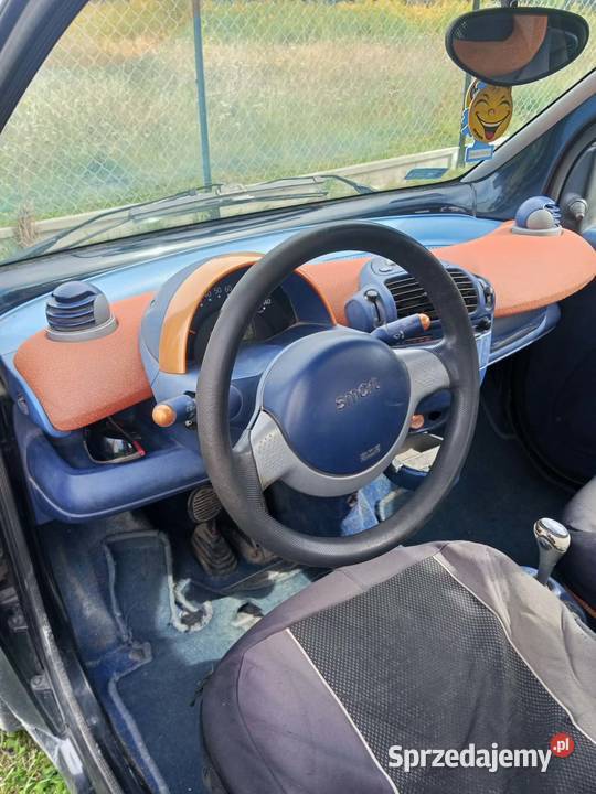 Sprzedam smarta fortwo450 Fortwo mazowieckie