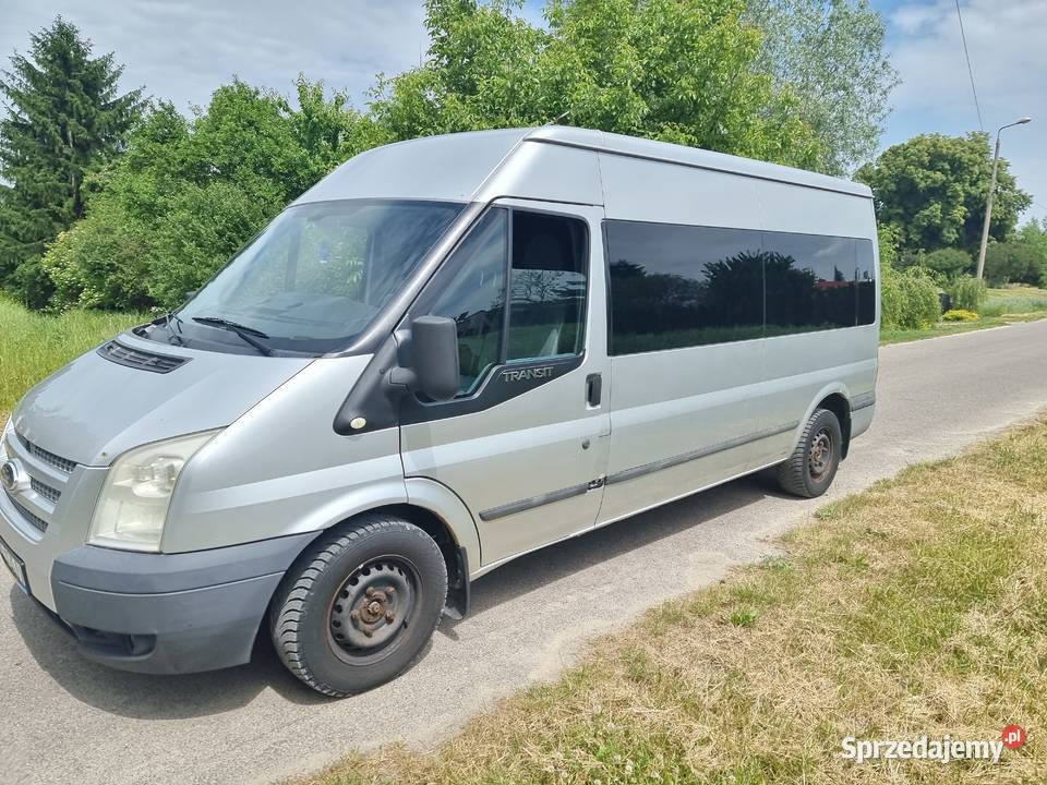 Ford Transit 2012 Lublin