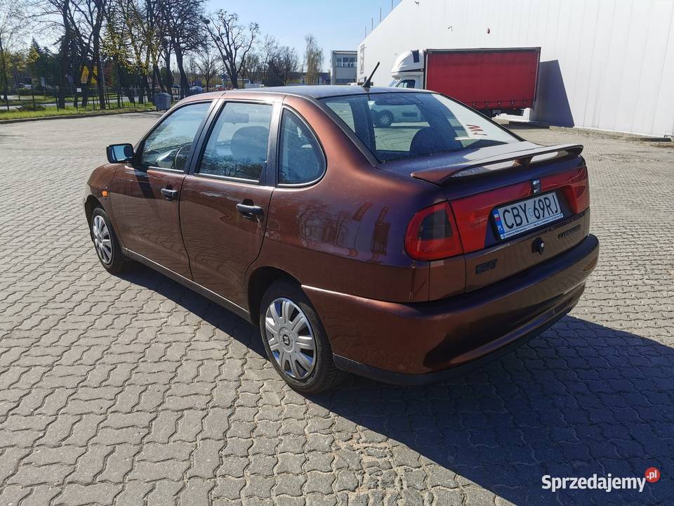 Seat Cordoba Bydgoszcz