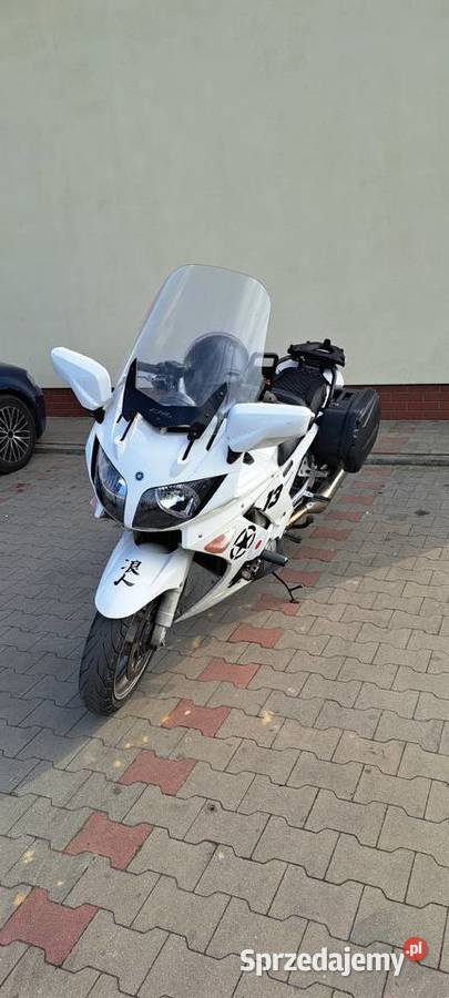 Yamaha jfr1300 2012r Wielichowo