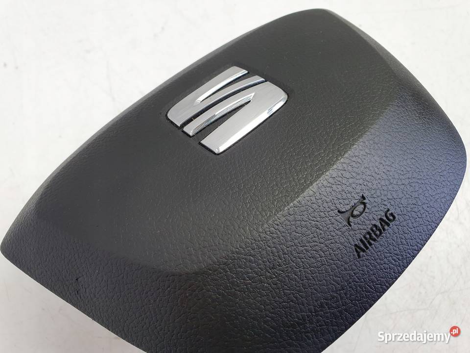 AIRBAG PODUSZKA POWIETRZNA KIEROWCY Seat MII Rudka