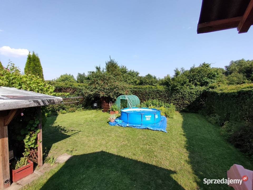 Działka ogrodowa ROD Zgoda Orzysz sprzedam