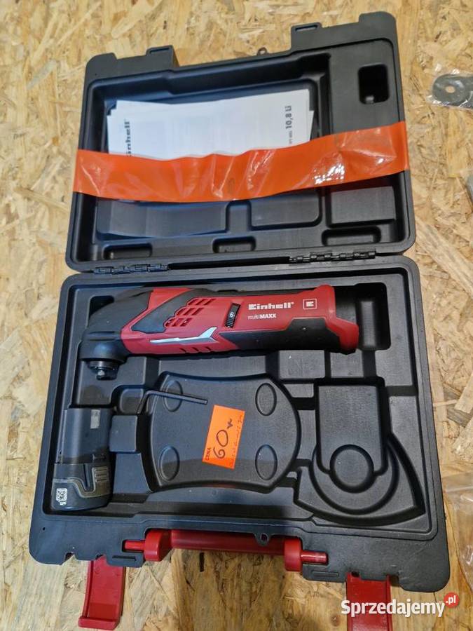 Wiertarko wkrętarka Toolson PROAS 12 Limulti wielkopolskie Głogowa sprzedam