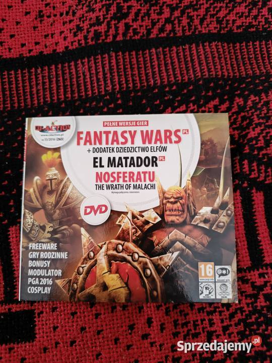 CDAction 10 gier mazowieckie Ostrołęka