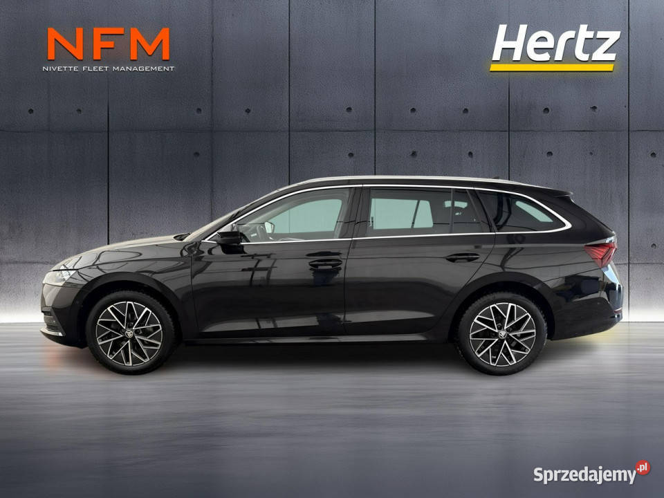 koda Octavia 20 TDI DSG150 Style Salon IV 2020 wielofunkcyjna kierownica Octavia