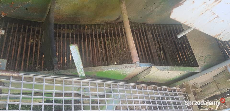 kombajn ziemniaczany Z644 ANNA wuhlmaus Pilaszkowice Pierwsze sprzedam