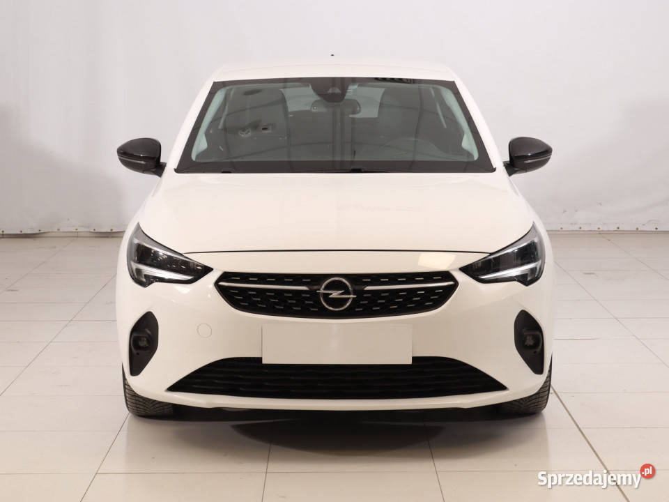 Opel Corsa 12 Turbo tempomat mazowieckie Piaseczno