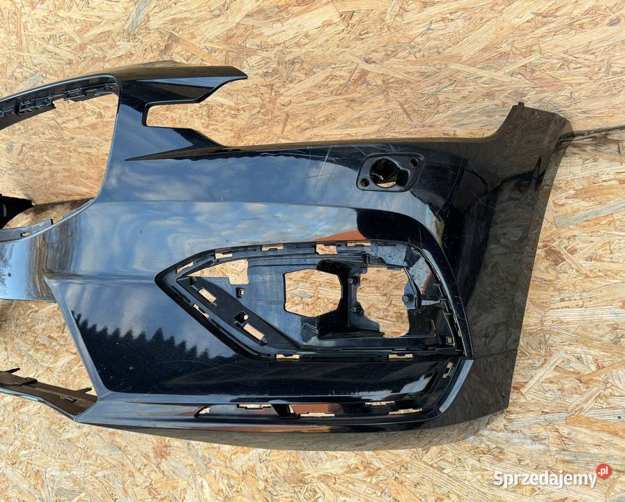 Zderzak przód Volvo v60 II 2 S60 III 3 18 zwykły Międzychód