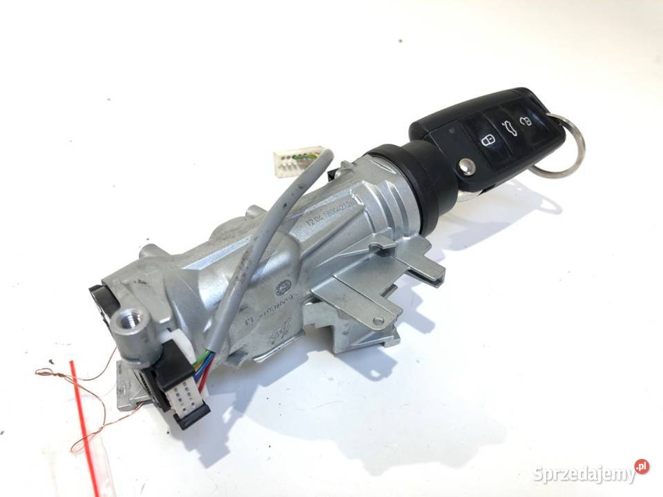 STACYJKA SKODA OCTAVIA III 1K0905851 16 90