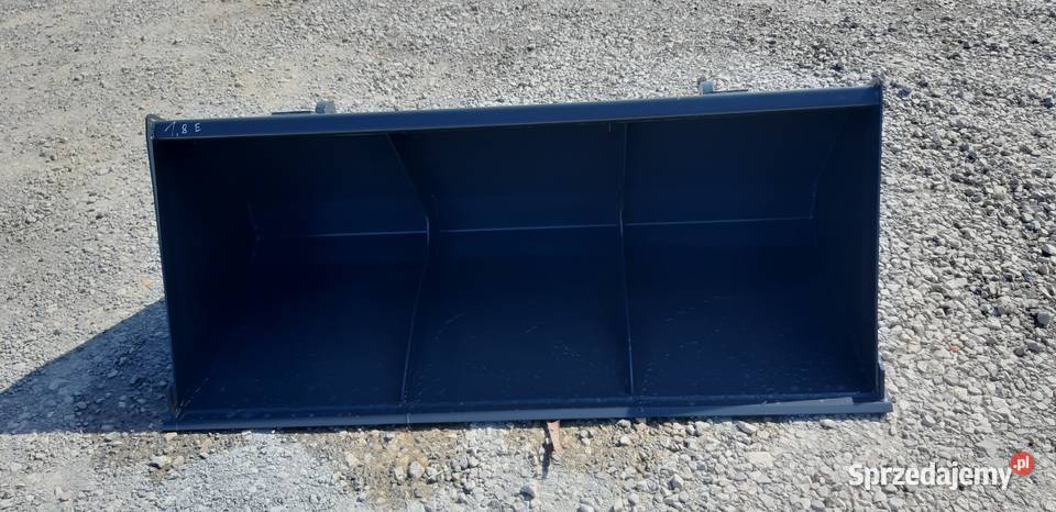 Łyżka Szer 120240m do ładowacza Euro ramka sms Krasnystaw