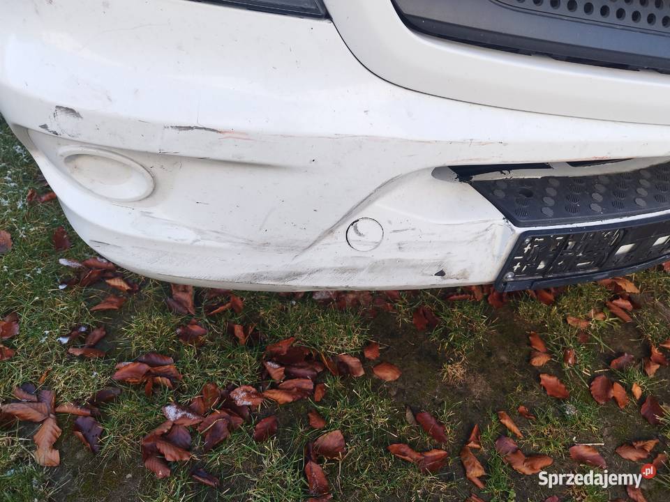 PRZÓD MERCEDES SPRINTER 906 LIFT 2015 Kraśnik