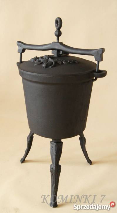 KOCIOŁEK MYŚLIWSKI 20L GARNEK WĘGIERSKI