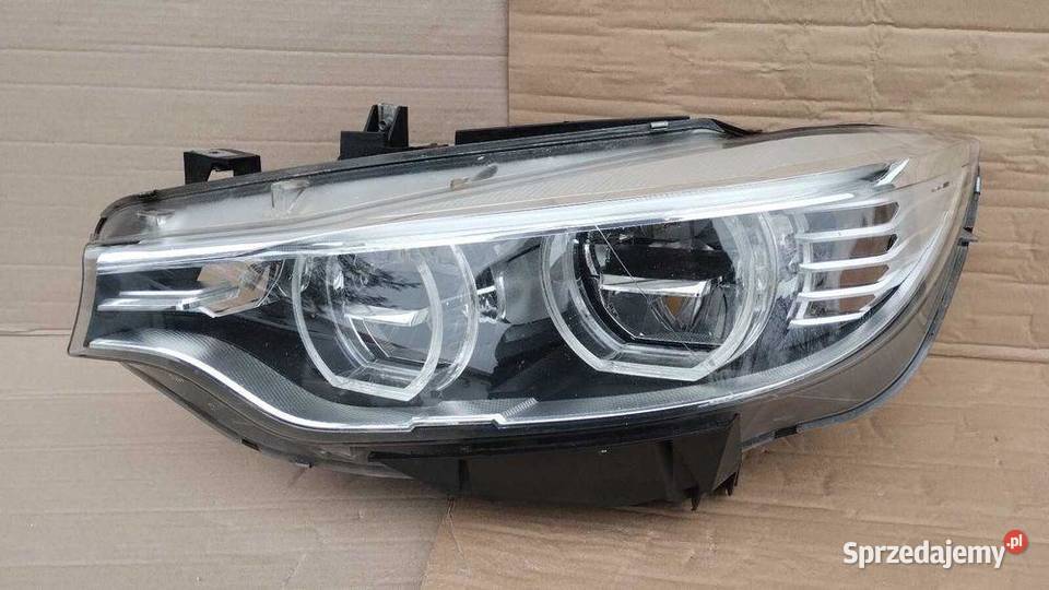 Lampa Przod Full Led Bmw 4 M4 M3 F32 F33 F36 F80