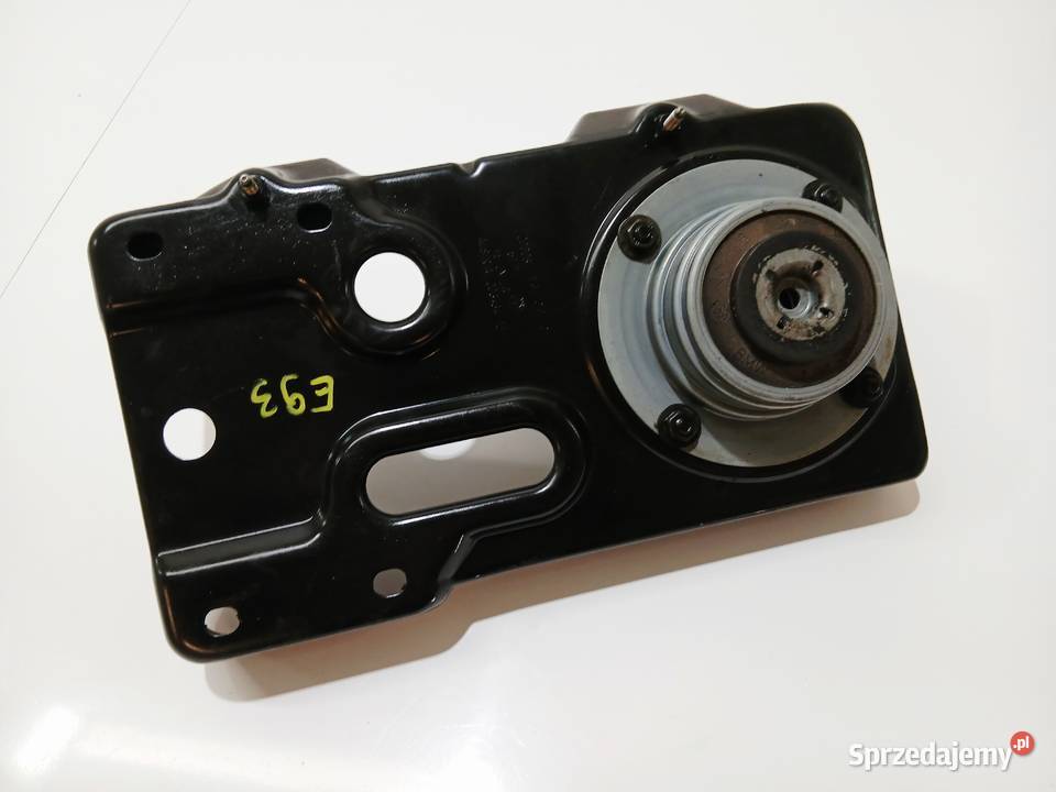 PODSTAWA AKUMULATORA BMW E93 7200087 Układ elektryczny, zapłon Strzyżewice