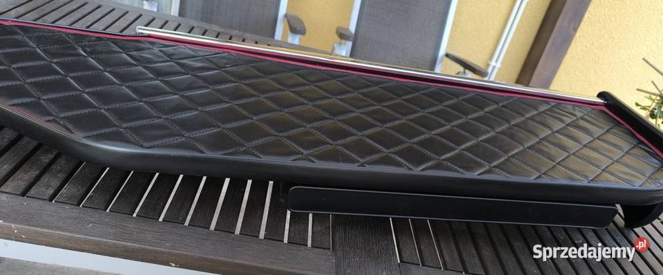 Półka duża do mercedes actros osobowe Mielec