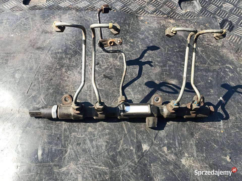 listwa wtryskowa czujnik ford mondeo MK3 18 TDCi