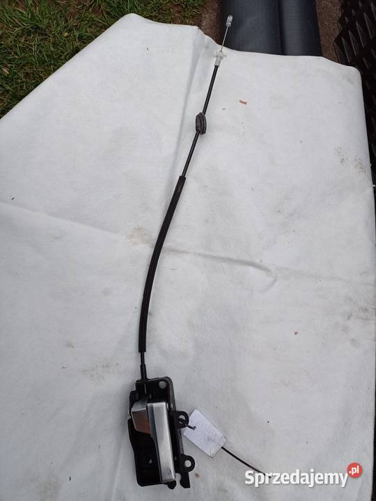 klamka zewnętrzna prawa przednia ford focus MK2 Pozostałe