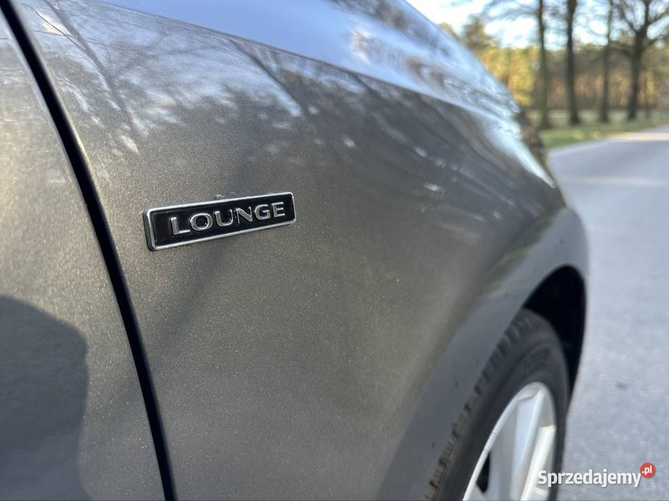 Volkswagen Polo wersja Lounge 4 cylindry benzyna Polo wielkopolskie Godziesze Wielkie