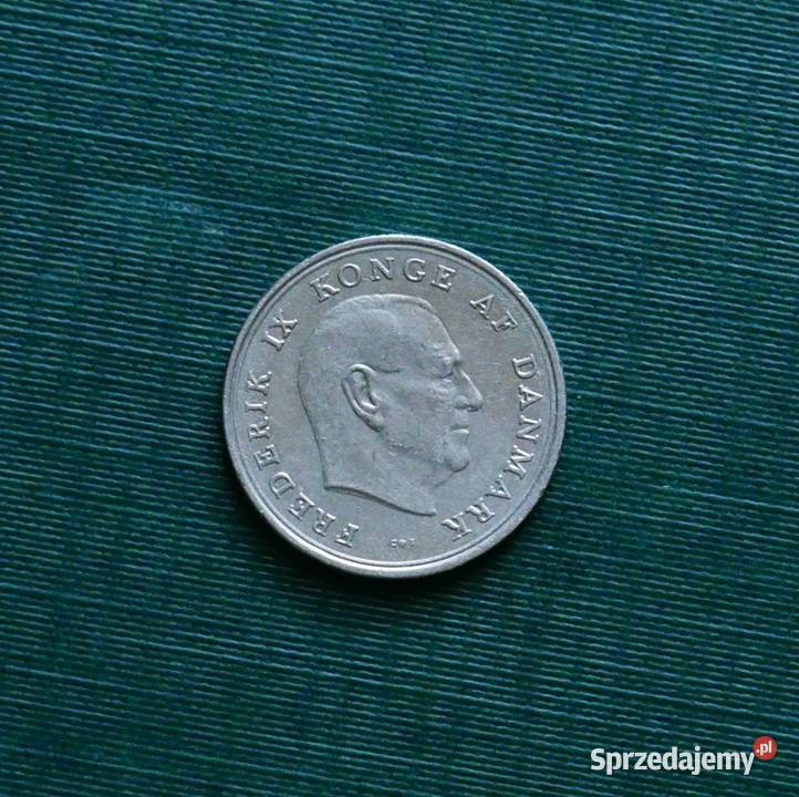 DANIA 1 korona 1963r Gliwice sprzedam