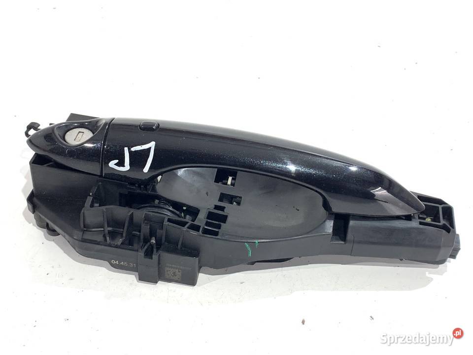 KLAMKA ZEWNĘTRZNA LEWY PRZÓD ALFA STELVIO